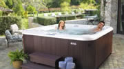 Aria Hot Tub