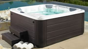Flair Hot Tub
