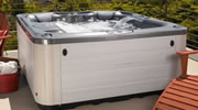Glow Hot Tub