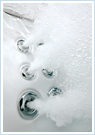hydromassage jet