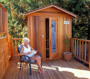Finlandia Saunas