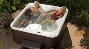 SX Hot Tub