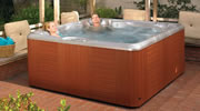 Tempo Hot Tub