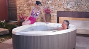 TX Hot Tub